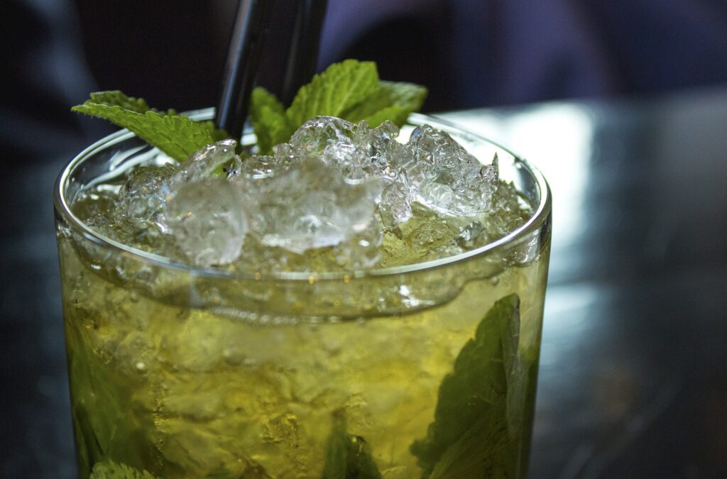 cocktail mojito